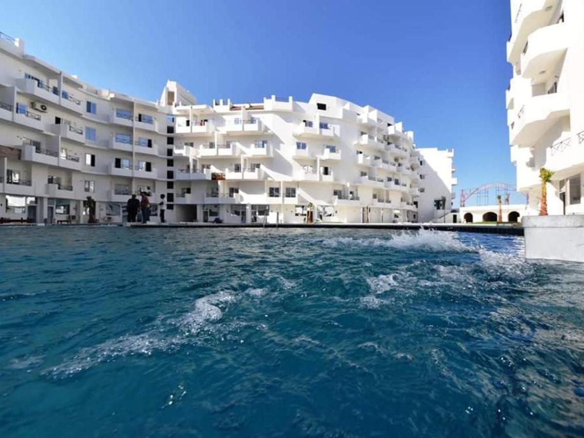Apartment Palermo Near The Sea Redsealine Hurghada Exterior photo